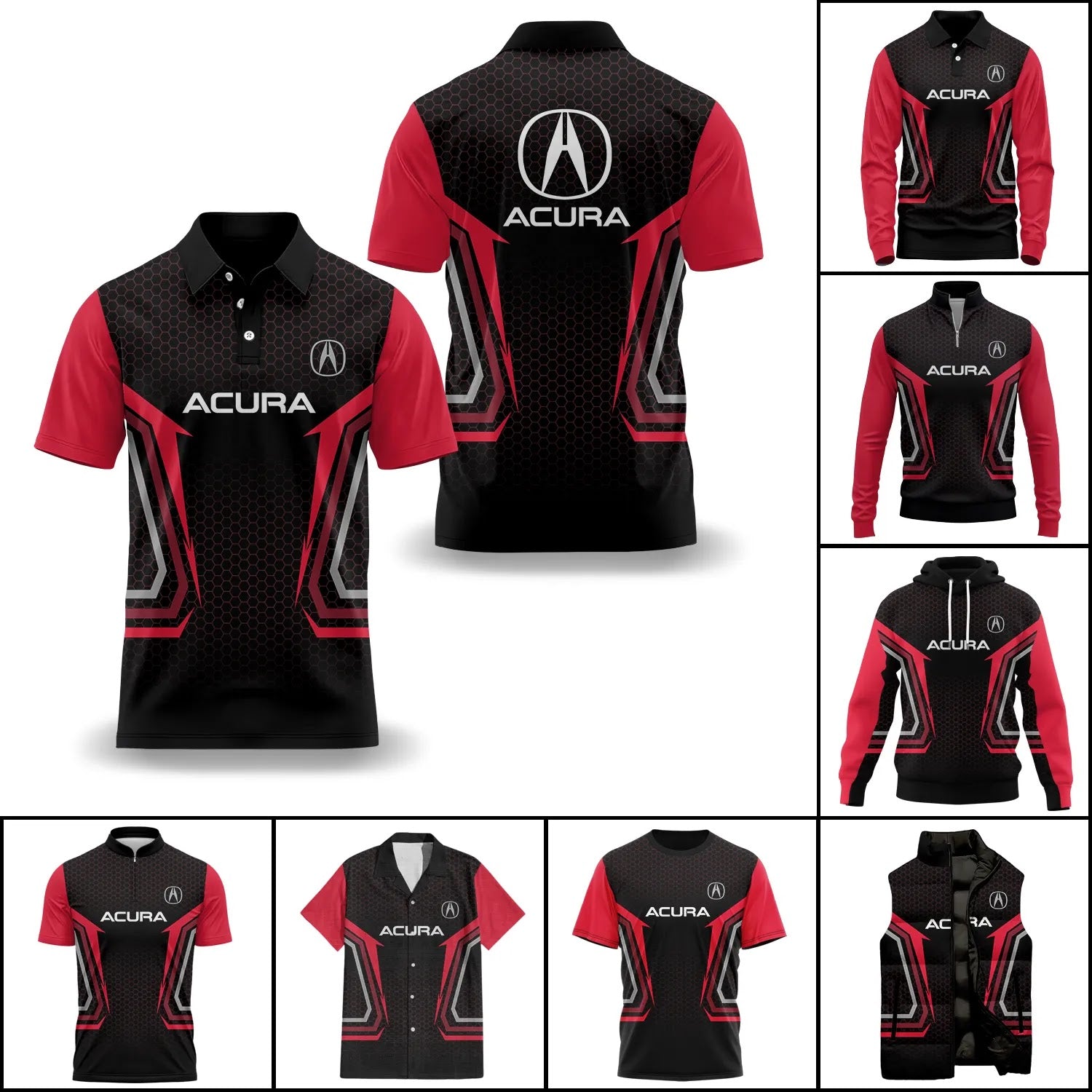 Acura Apparels SC075