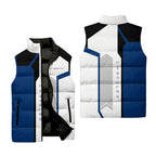 Chrysler Sleeveless Puffer Jacket SC065