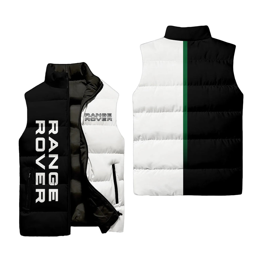 Range Rover Sleeveless Puffer Jacket SC076