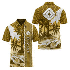 Rivian Short Sleeve Polo SHW038