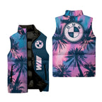 BMW Sleeveless Puffer Jacket SHW030