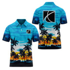Saturn Short Sleeve Polo SHW051