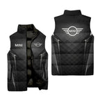 Mini Sleeveless Puffer Jacket SC074