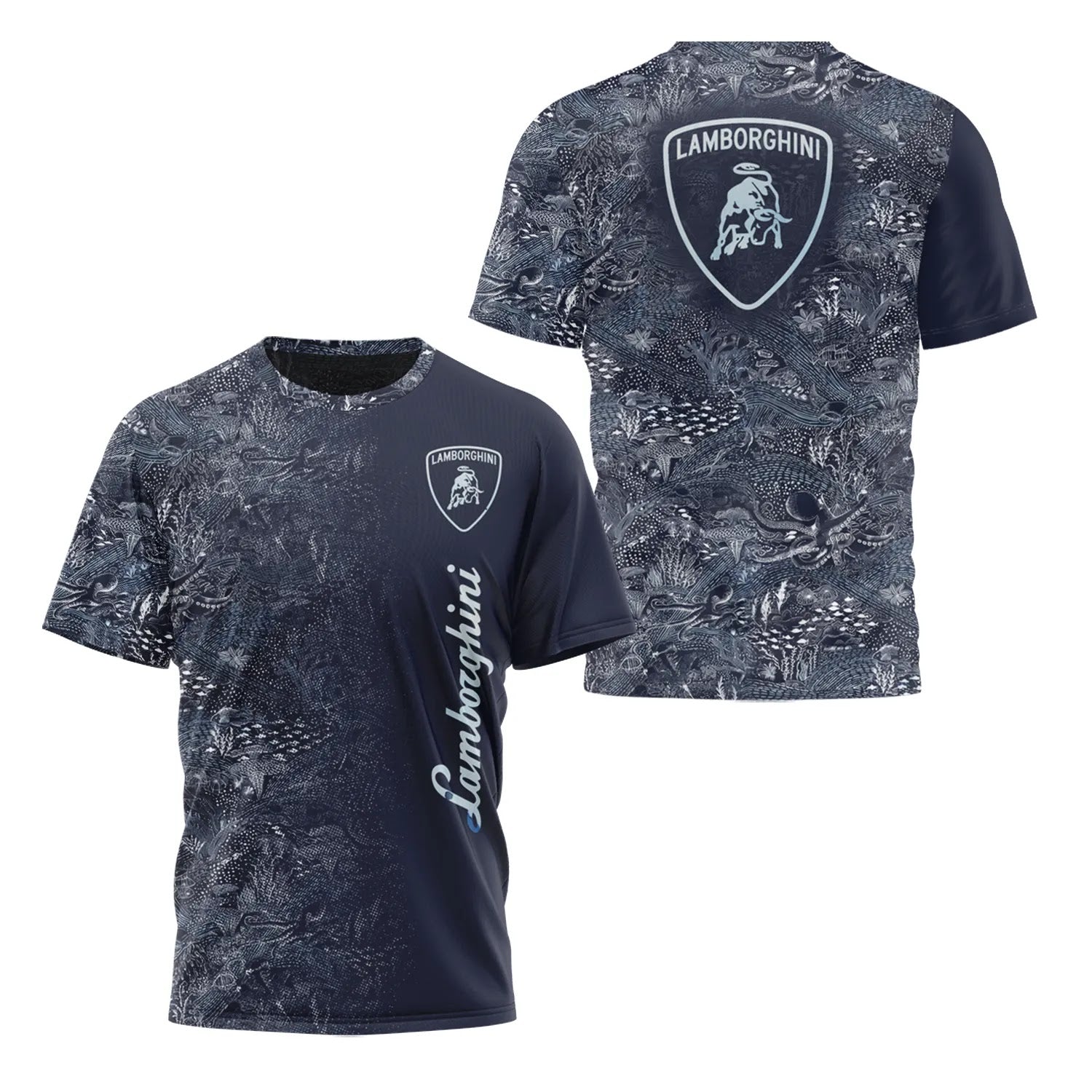 Lamborghini T-shirt SHW006