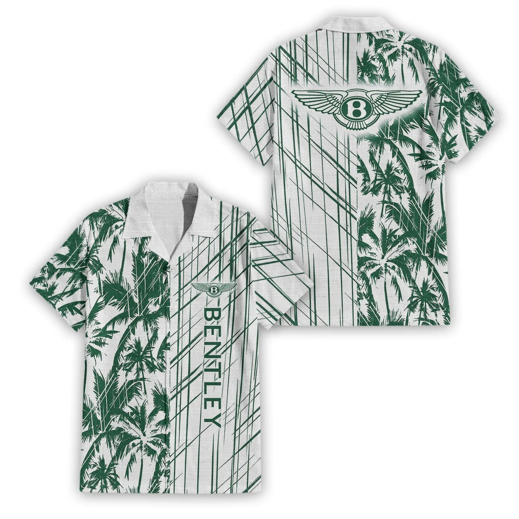 Bentley Premium Hawaiian Shirt SHW041