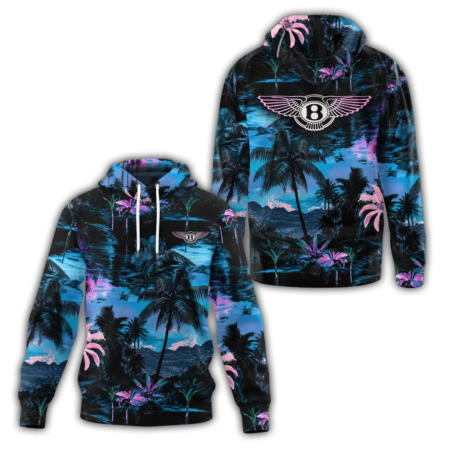 Bentley Hoodie SHW002