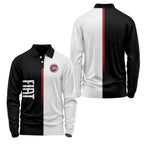 Fiat Long Sleeve Polo SC076