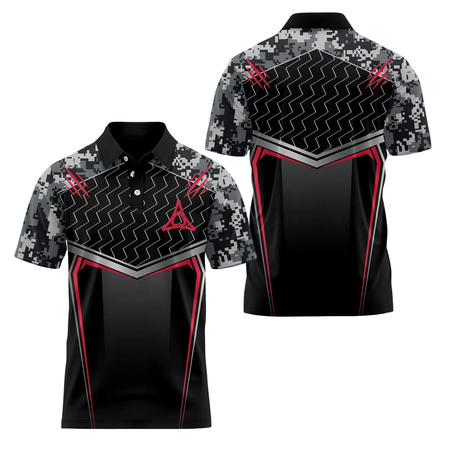Dodge Short Sleeve Polo SC115