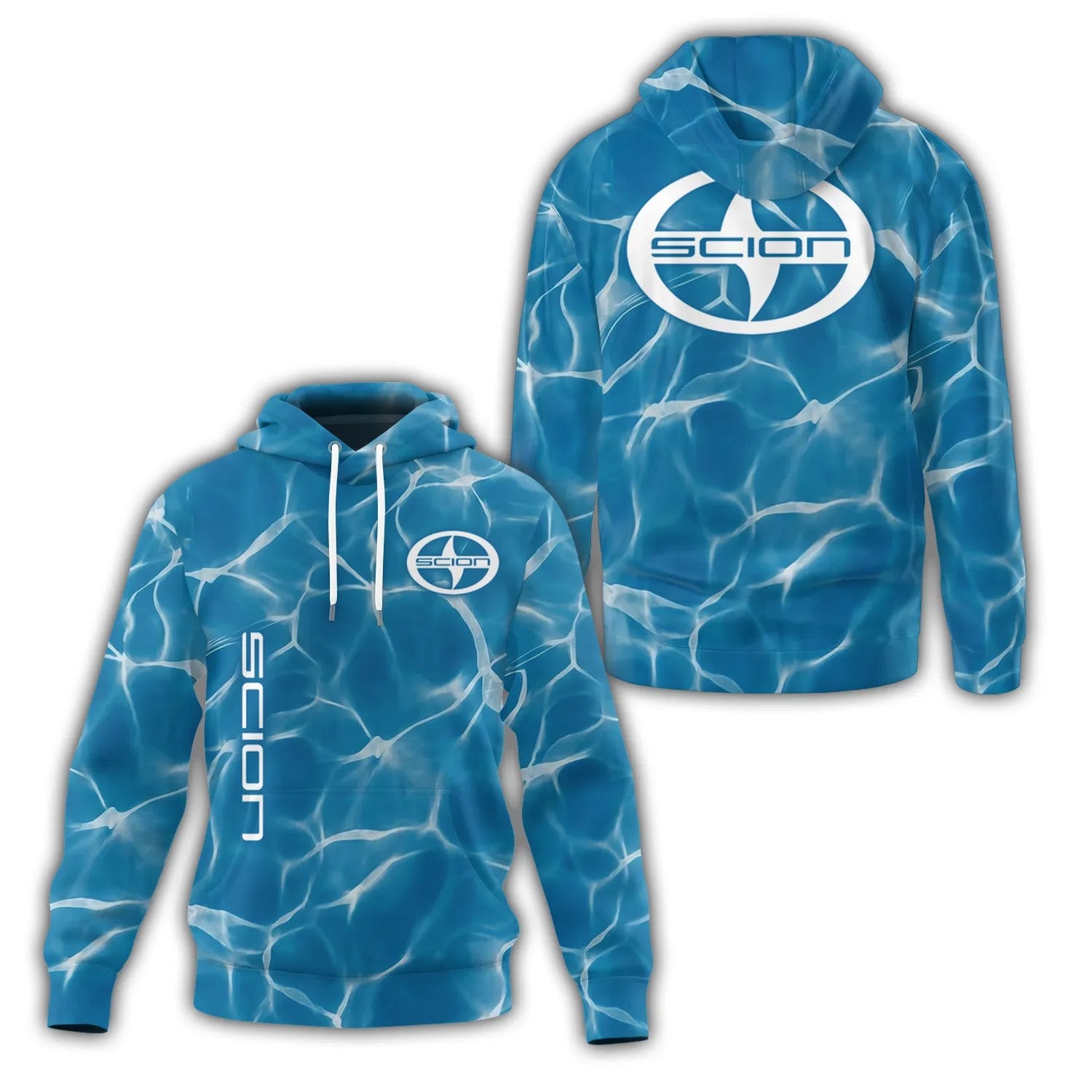 Scion Hoodie SHW035