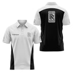 Rolls-Royce Short Sleeve Polo SC044