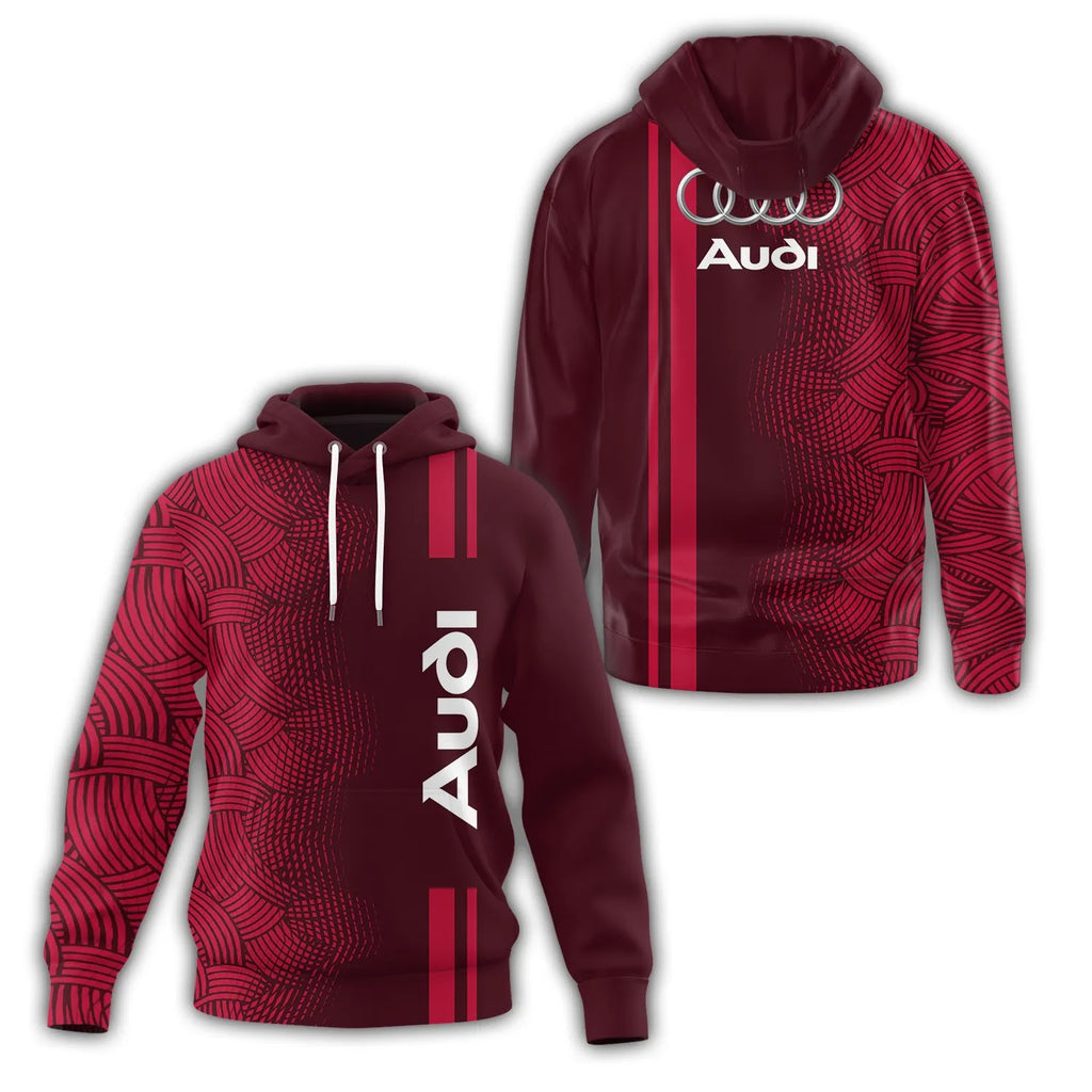 Audi Hoodie SC084