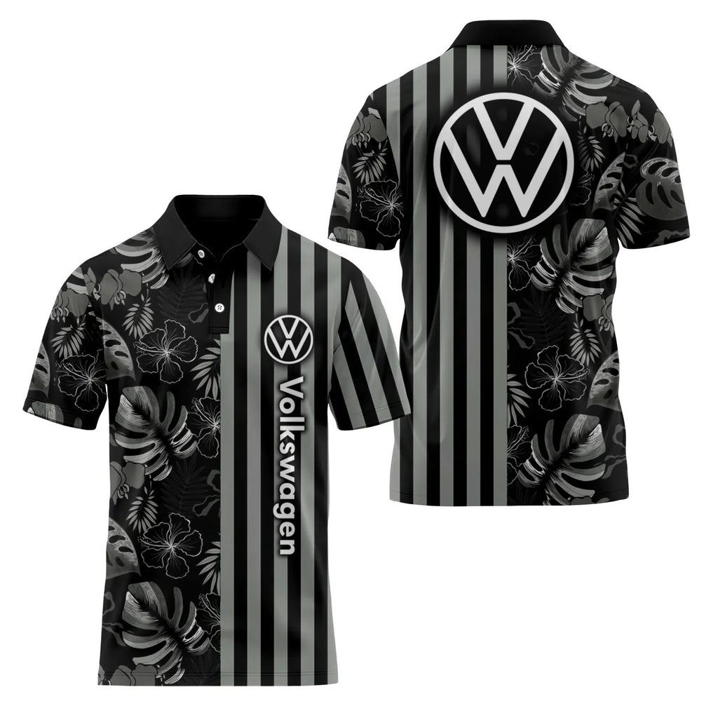 Volkswagen Short Sleeve Polo SHW040