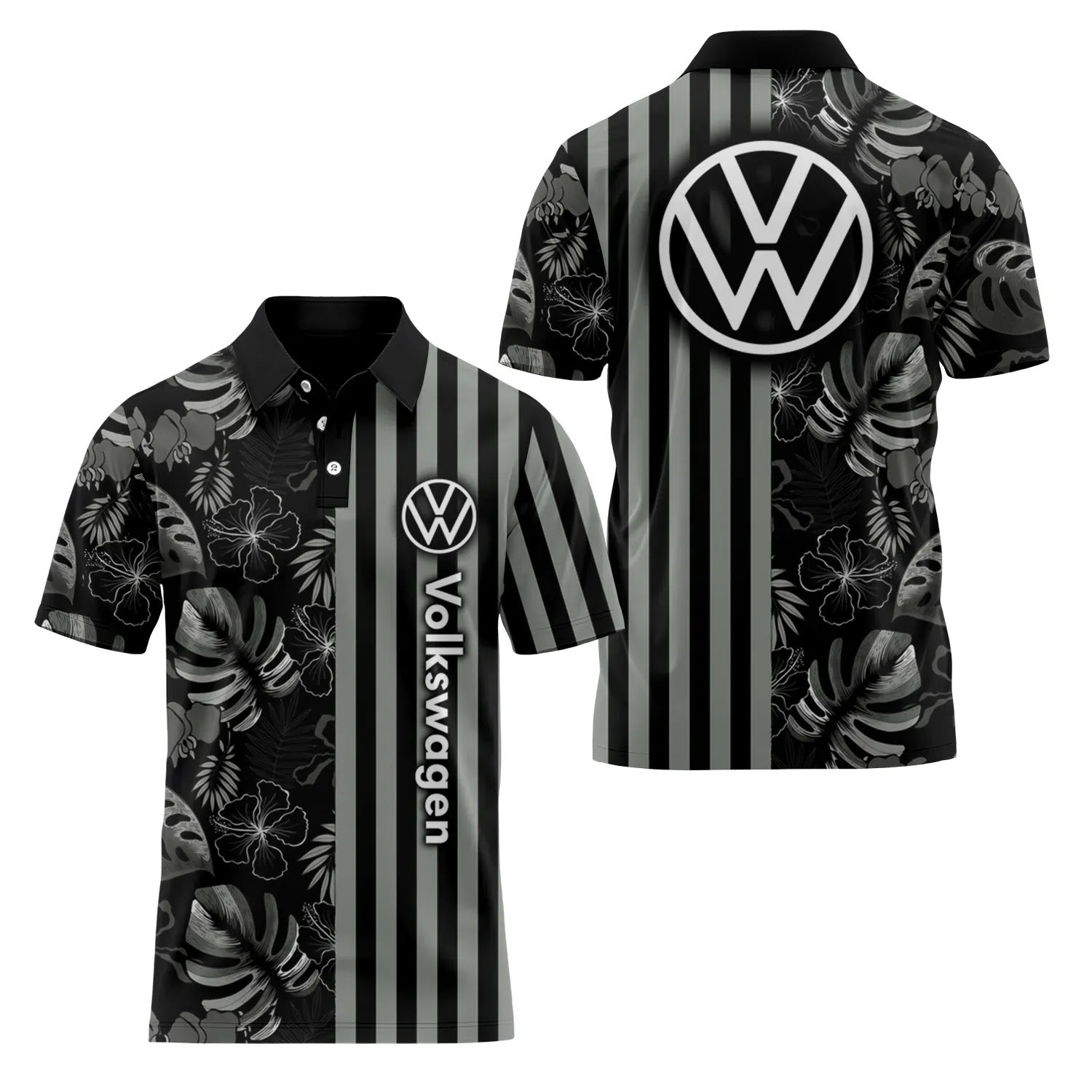 Volkswagen Short Sleeve Polo SHW040