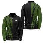 Hummer Long Sleeve Polo SC062