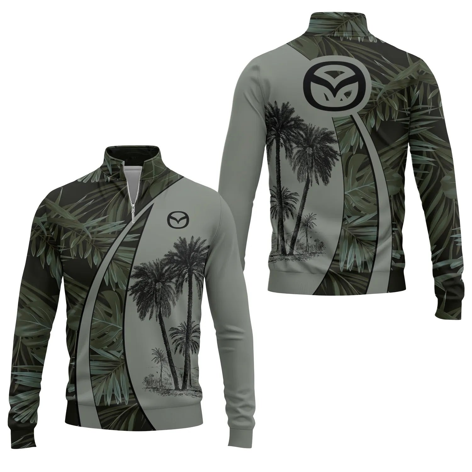 Mazda Apparels SHW063