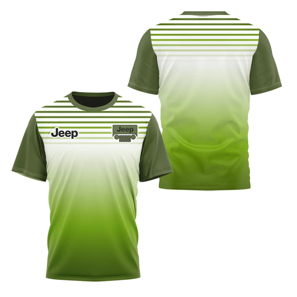 Jeep T-shirt SC107