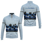 Hummer Quarter-zip Pullover SHW016