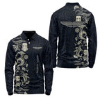 Aston Martin Long Sleeve Polo SHW033