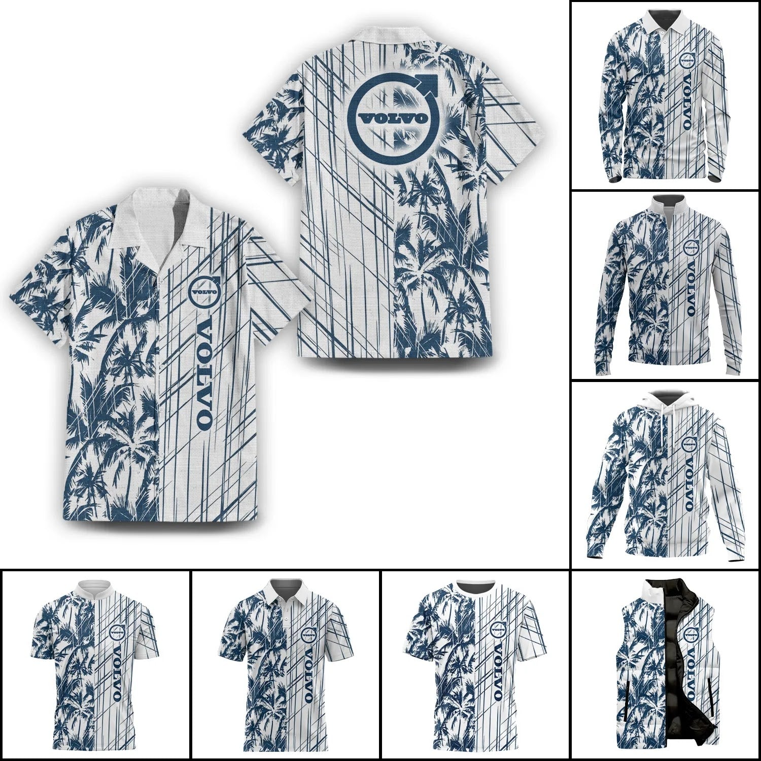 Volvo Apparels SHW041