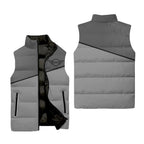 Mini Sleeveless Puffer Jacket SC116
