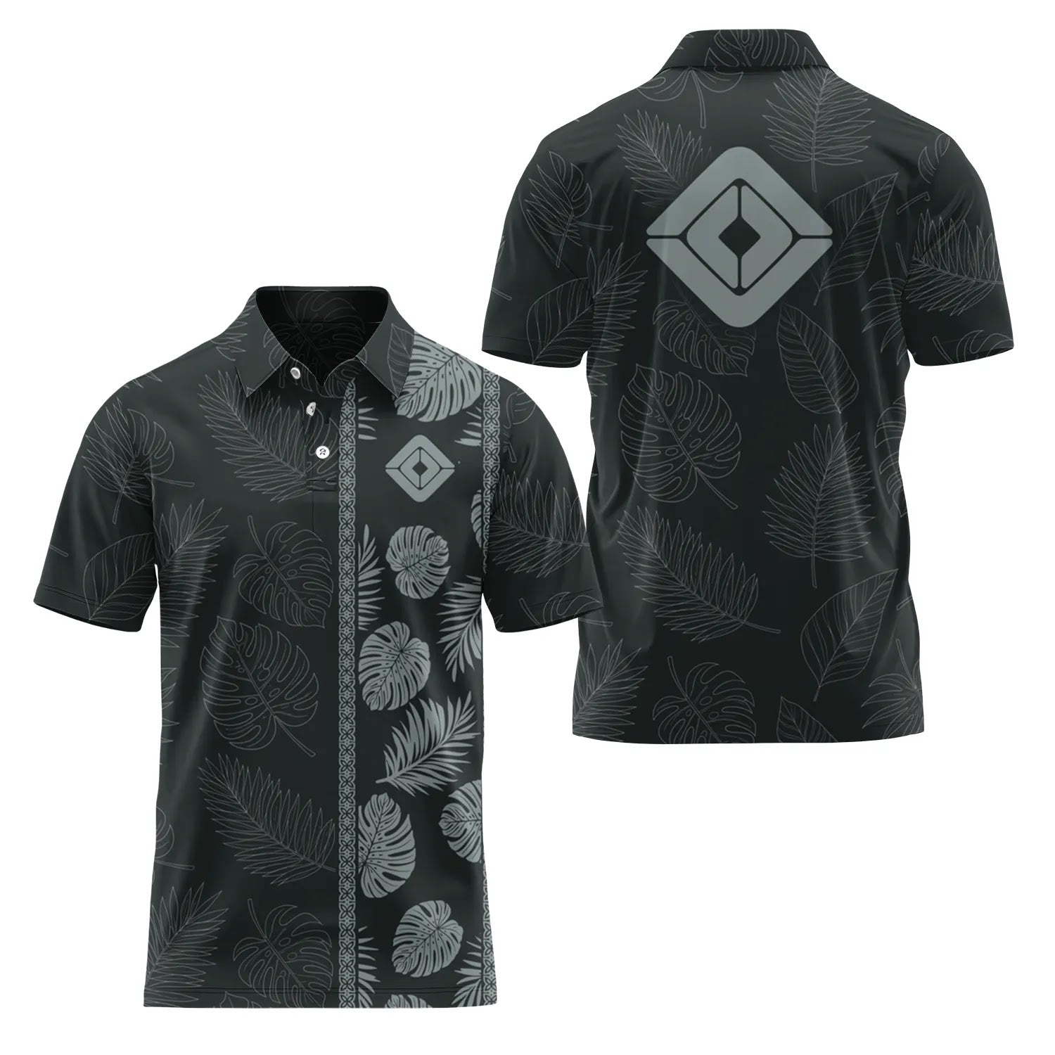 Rivian Short Sleeve Polo SHW022