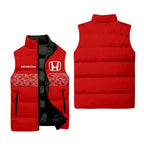 Honda Sleeveless Puffer Jacket SC104