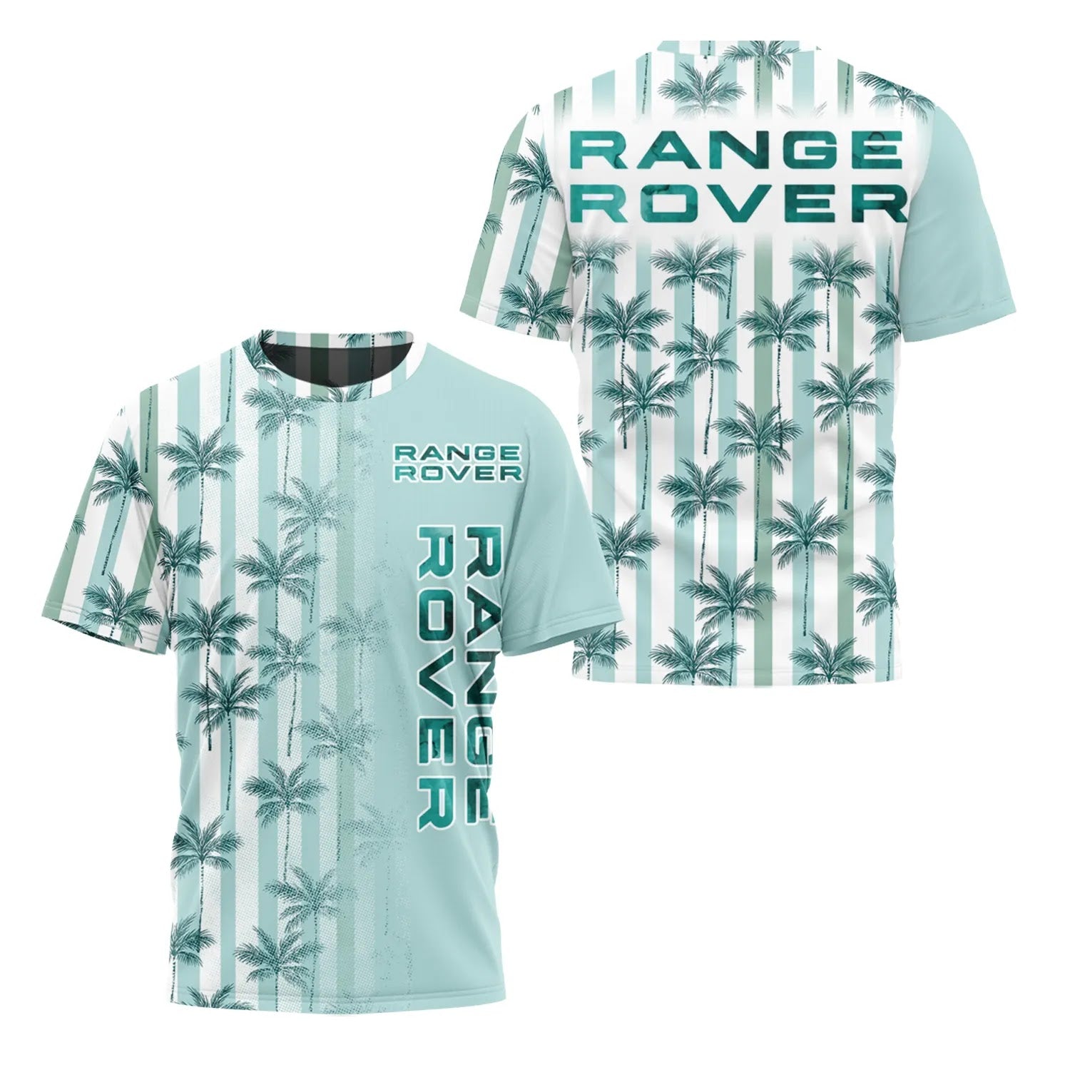 Range Rover T-shirt SHW028