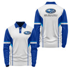 Subaru Long Sleeve Polo SC113