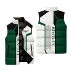 Bentley Sleeveless Puffer Jacket SC065
