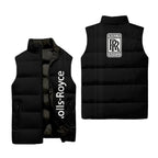 Rolls-Royce Sleeveless Puffer Jacket SC084