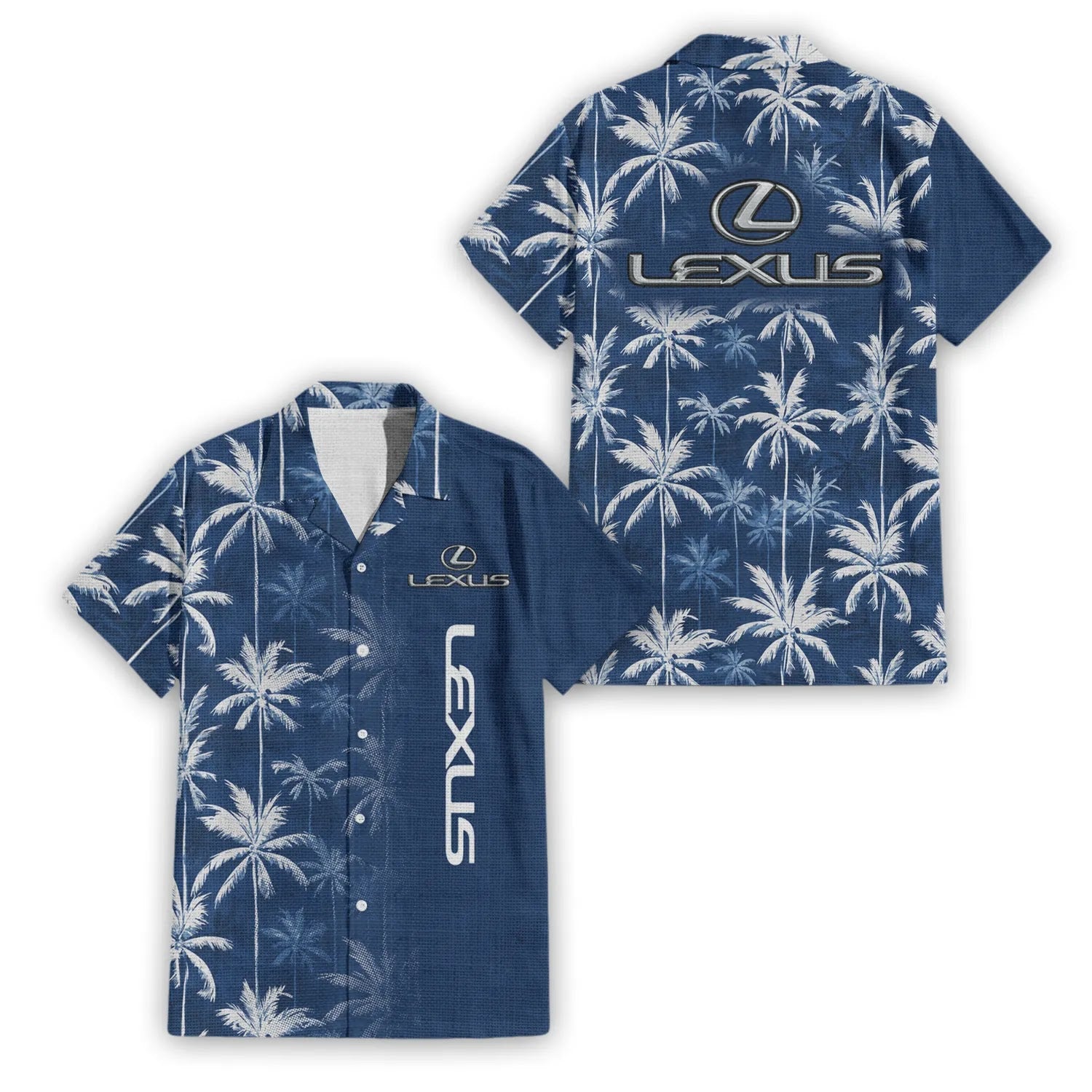 Lexus Premium Hawaiian Shirt SHW032