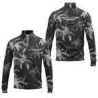 Aston Martin Quarter-zip Pullover SC112