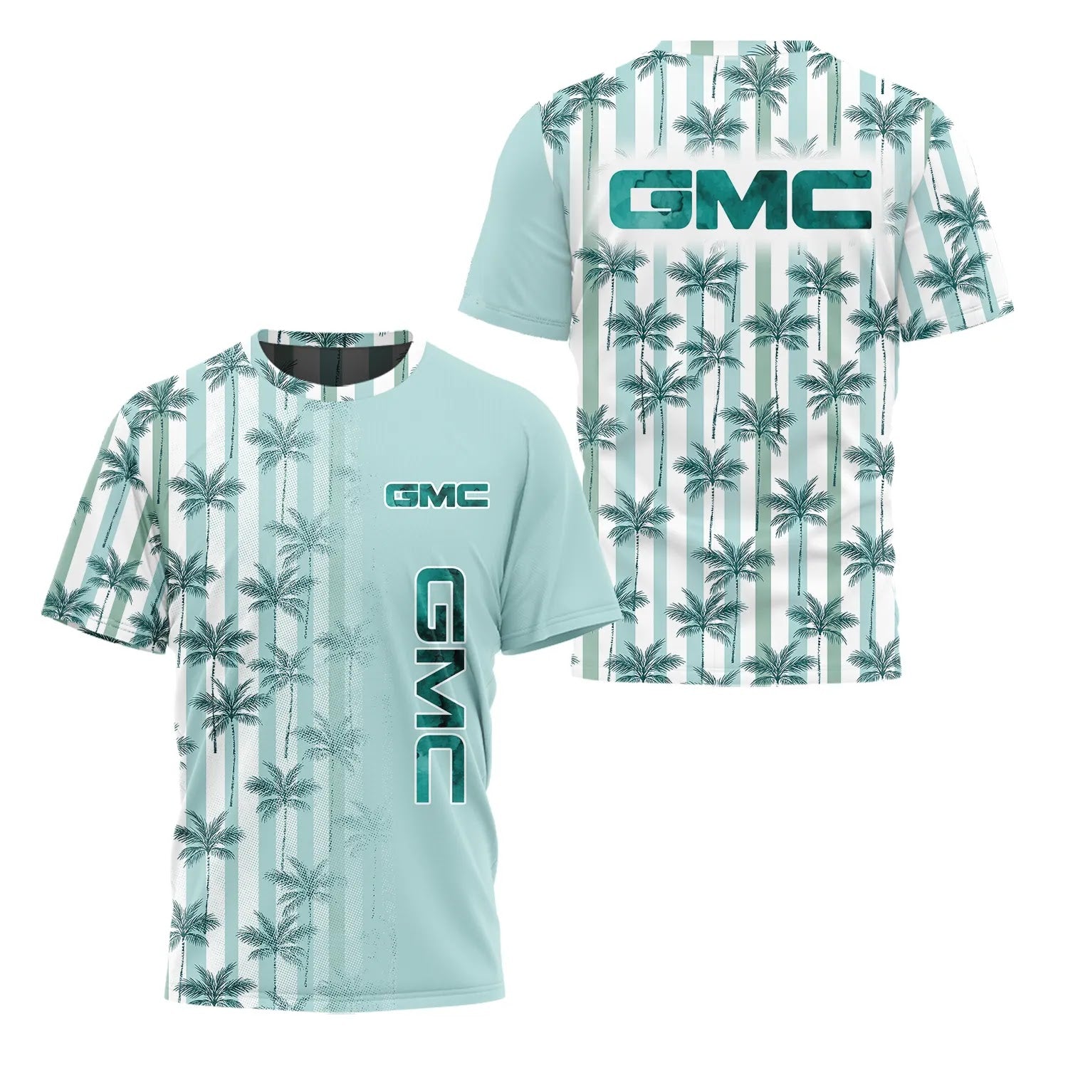 GMC T-shirt SHW028