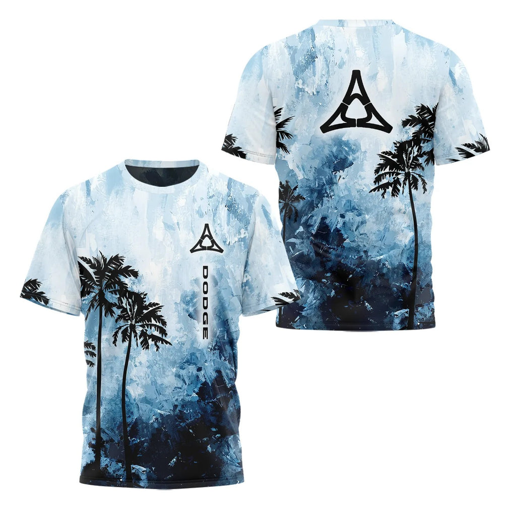 Dodge T-shirt SHW034