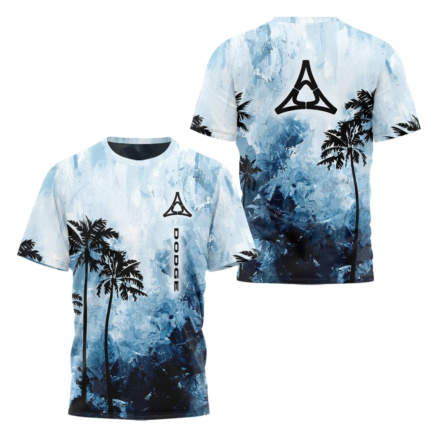 Dodge T-shirt SHW034