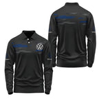 Volkswagen Long Sleeve Polo SC100