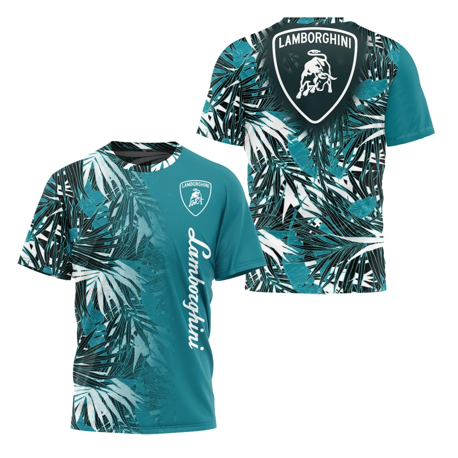 Lamborghini T-shirt SHW060