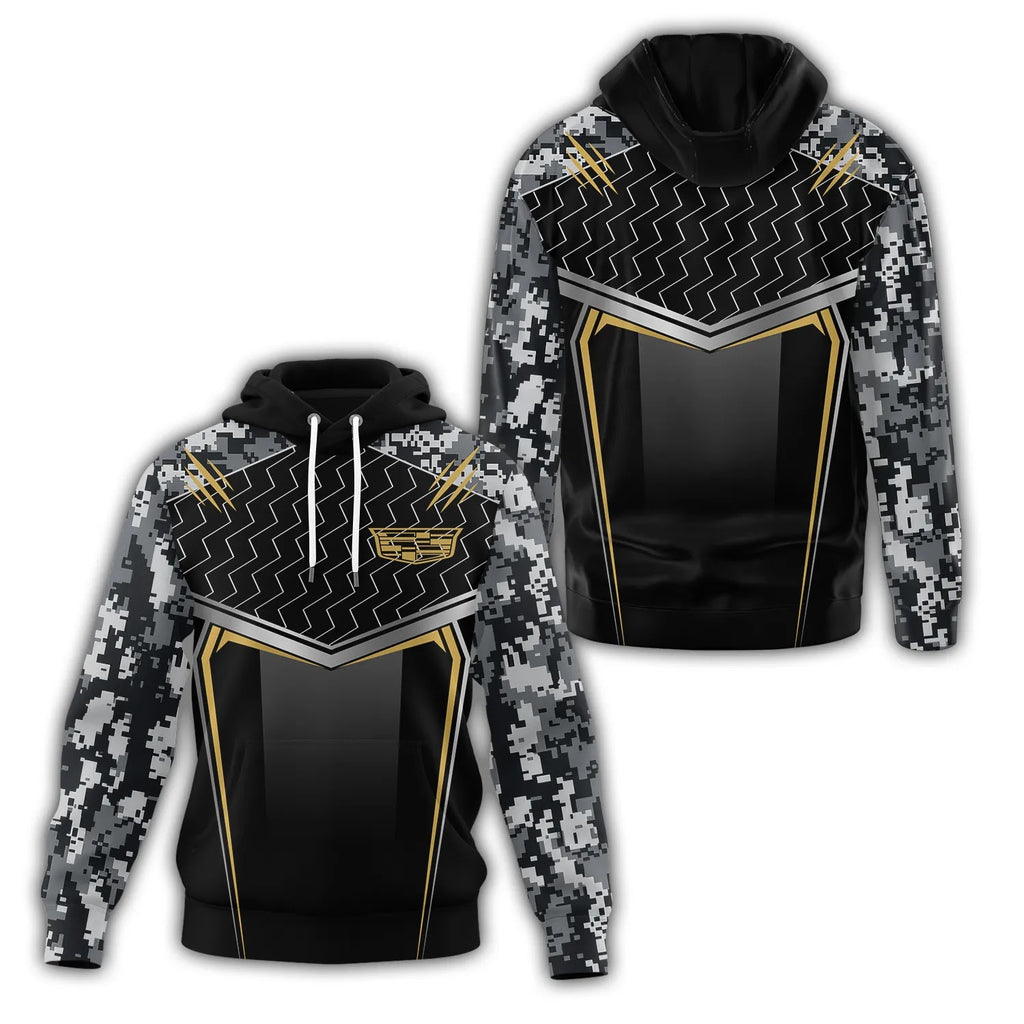 Cadillac Hoodie SC115