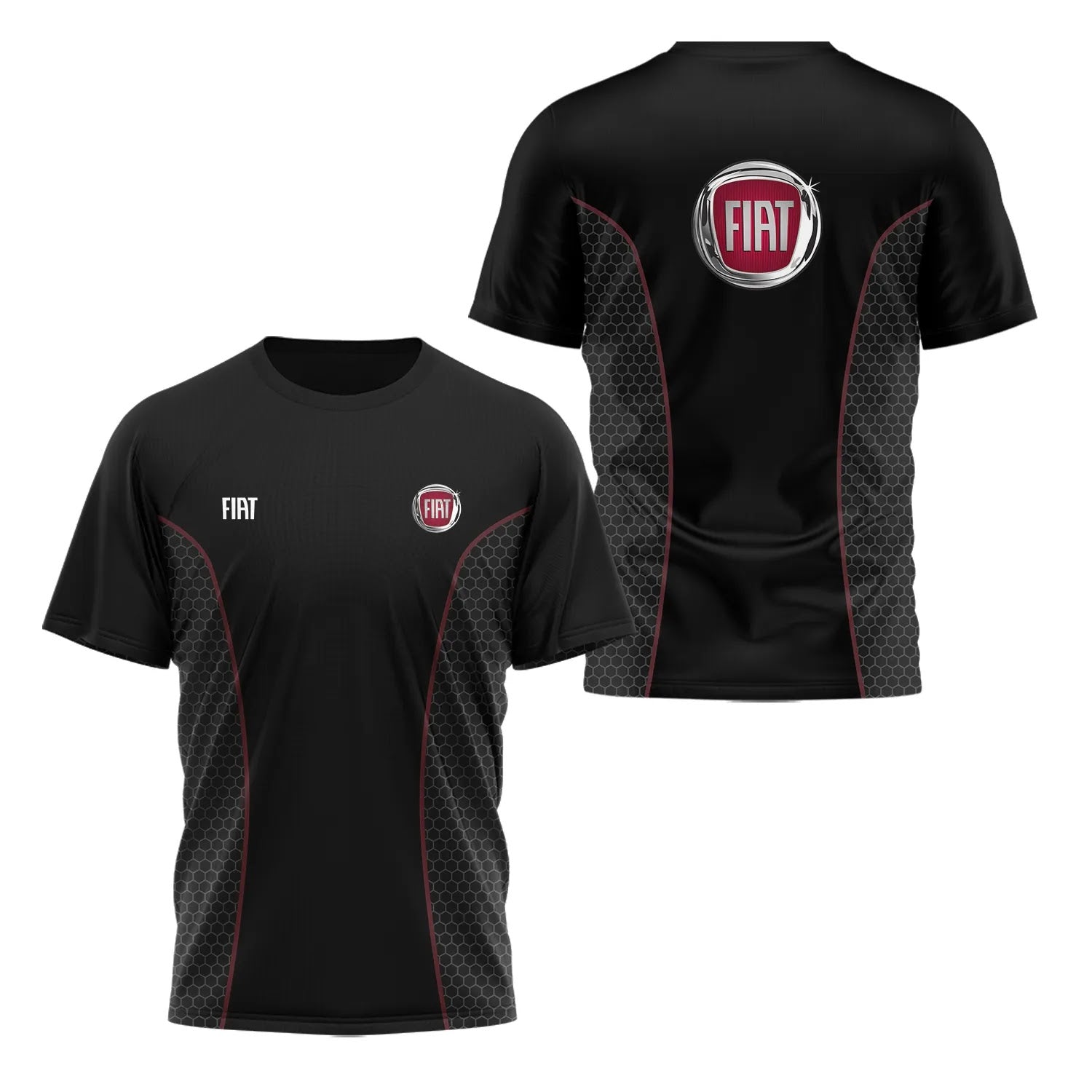 Fiat T-shirt SC072