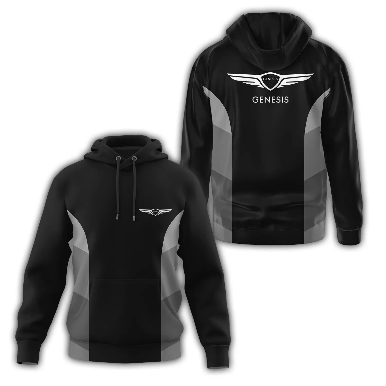 Genesis Hoodie SC049