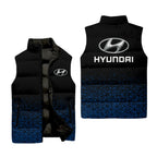 Hyundai Sleeveless Puffer Jacket SC096