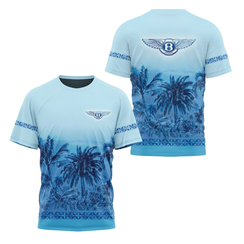 Bentley T-shirt SHW001