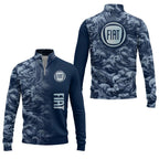 Fiat Quarter-zip Pullover SHW010