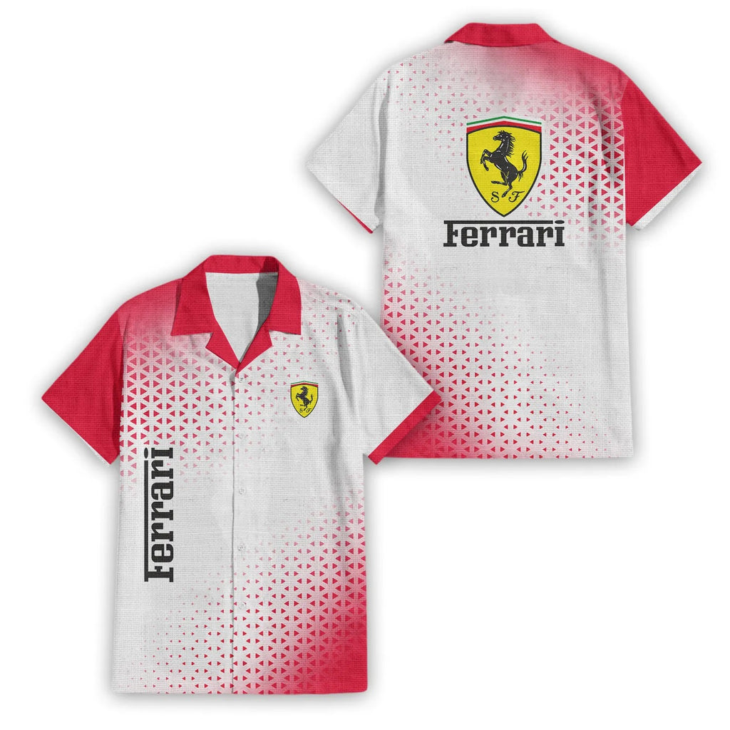 Ferrari Premium Hawaiian Shirt SC079