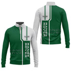 Range Rover Quarter-zip Pullover SC064