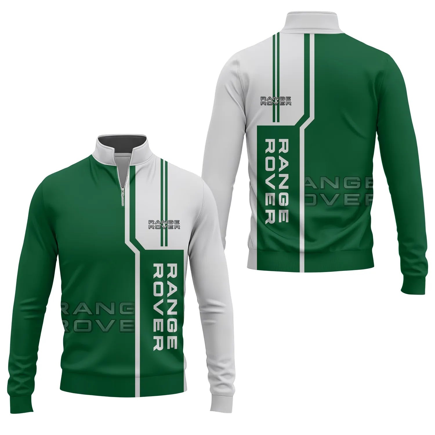 Range Rover Quarter-zip Pullover SC064