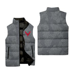 Corvette Sleeveless Puffer Jacket SC114