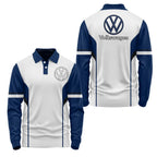 Volkswagen Long Sleeve Polo SC113