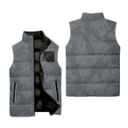 Saturn Sleeveless Puffer Jacket SC114