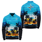 Polestar Long Sleeve Polo SHW051